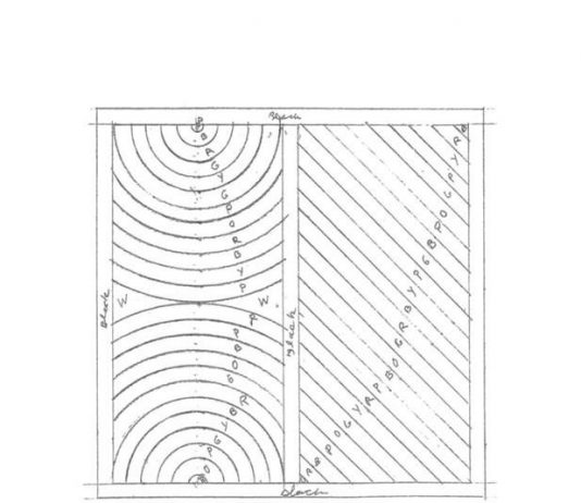 Sol LeWitt – New Wall Drawings