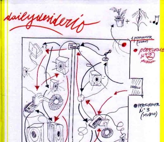 Split-Screen #4 – Riccardo Benassi / Daily Desiderio