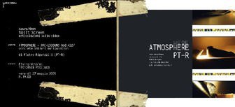 Split-Screen #5 – PT-R (Pietro Riparbelli)