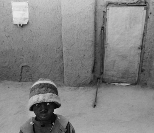 Stefano Pensotti – Azalai, lungo la via del sale