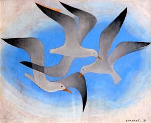 Thayaht – Dal futurismo a Gauguin