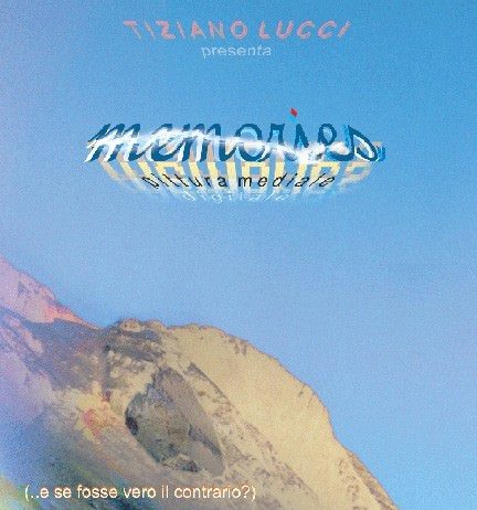 Tiziano Lucci – States of mind