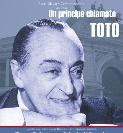 Un Principe chiamato Totò