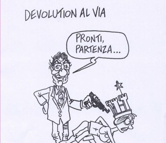 Vauro – Mostra antologica (1993-2002)