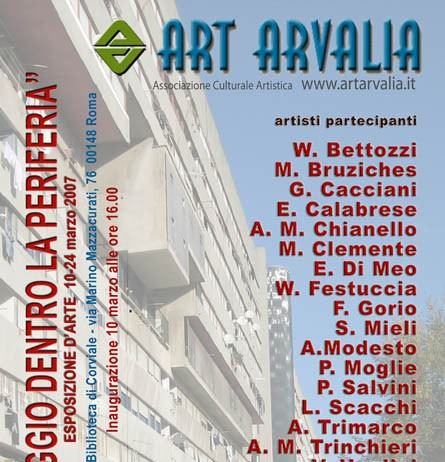 Viaggio dentro la periferia Viaggio dentro la periferia