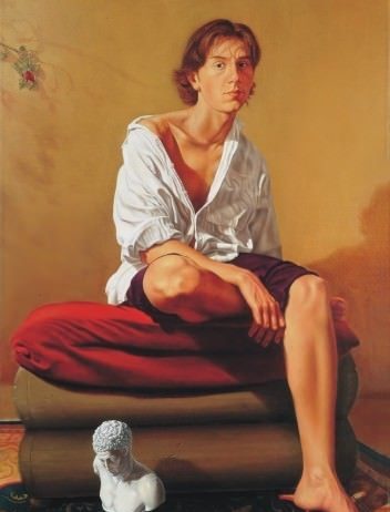 Walter Materassi – Maniacal vision of humanity