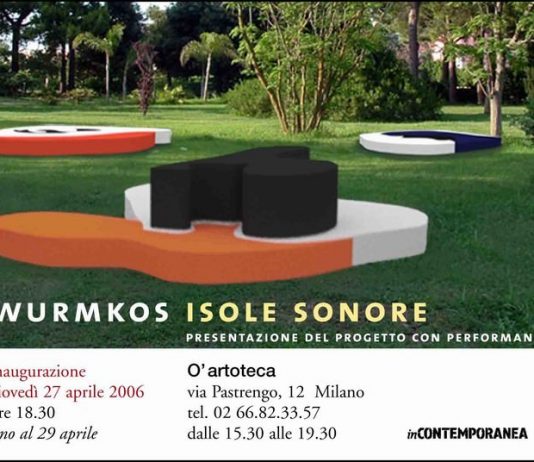 Wurmkos – Isole sonore