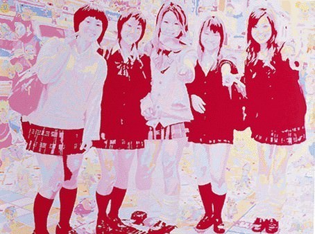 Yumi Karasumaru – T/okyo Agers Yumi Karasumaru – T/okyo Agers