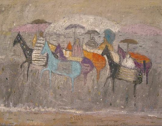 Zoran Music – Opere scelte