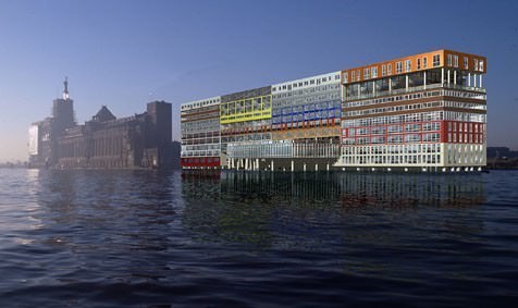 10. Mostra Internazionale di Architettura – Olanda
