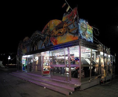 51 Biennale. Annika Eriksson – Games Machine 51 Biennale. Annika Eriksson – Games Machine