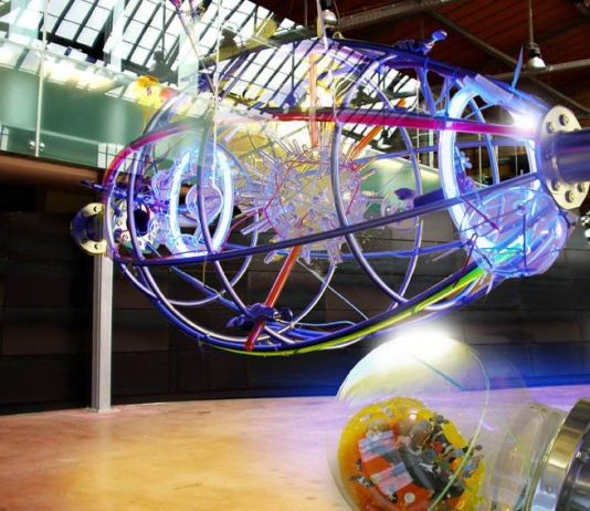 51 Biennale. Enrico Tommaso De Paris – Chromosoma 51 Biennale. Enrico Tommaso De Paris – Chromosoma