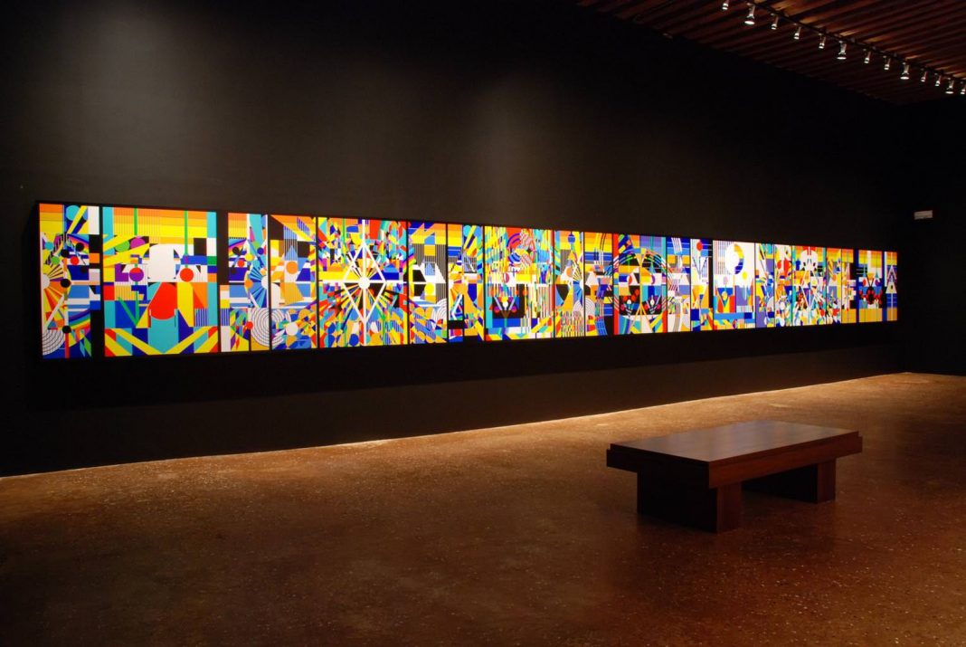 52 Biennale Arte Eventi Collaterali – Adi da Samrajhttps://www.exibart.com/repository/media/eventi/2005/06/52-biennale-arte-eventi-collaterali-8211-adi-da-samraj-1068x715.jpg