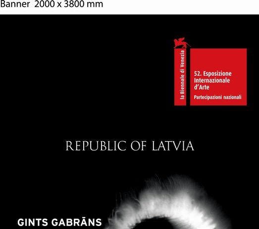 52 Biennale. Padiglione lettone 52 Biennale. Padiglione lettone
