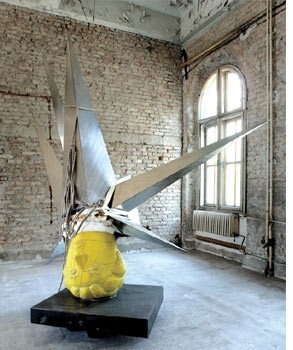 52 Biennale. Padiglione serbo