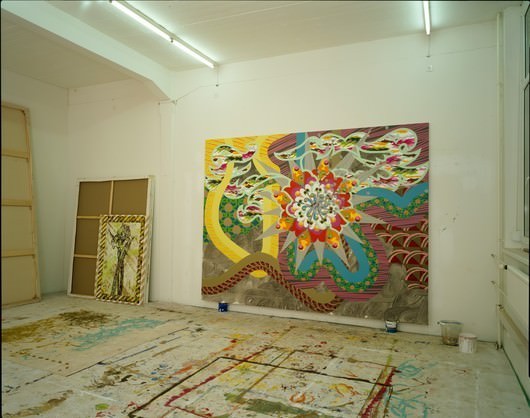 52 Biennale. Padiglione svizzero