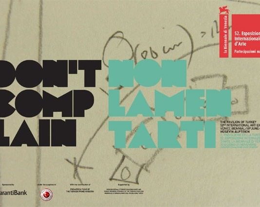 52 Biennale. Padiglione turco