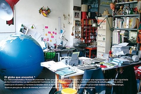 52 Biennale. Padiglione venezuelano