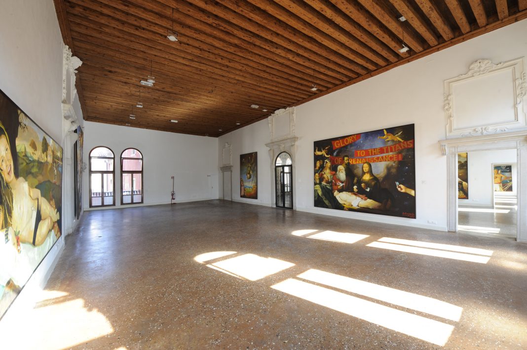 53 Biennale Arte Eventi Collaterali: Vladimir Dubossarsky / Alexander Vinogradov – Danger Museumhttps://www.exibart.com/repository/media/eventi/2005/06/53-biennale-arte-eventi-collaterali-vladimir-dubossarsky-alexander-vinogradov-8211-danger-museum-1068x711.jpg