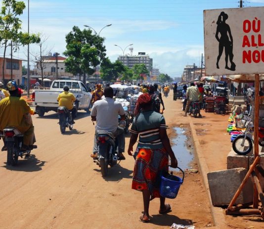 53. Biennale – Padiglione gabonese