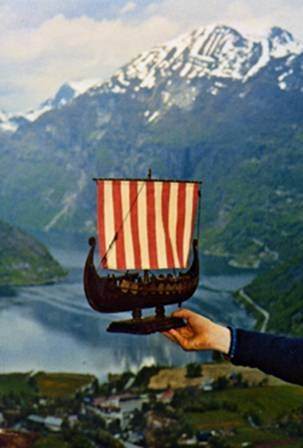 A Voyage on the North Sea