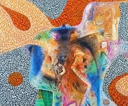 Abdallah Khaled / Tobia Ravà – Messaggero Mediterraneo