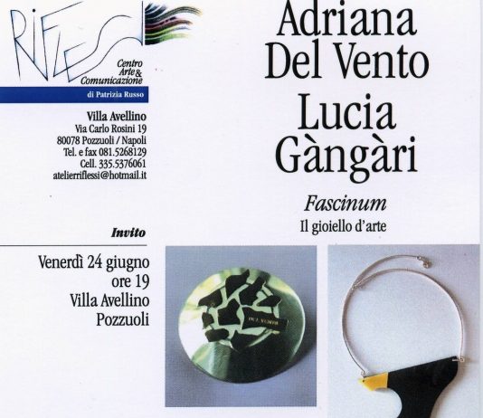 Adriana Del vento / Lucia Gàngàri – Fascinum