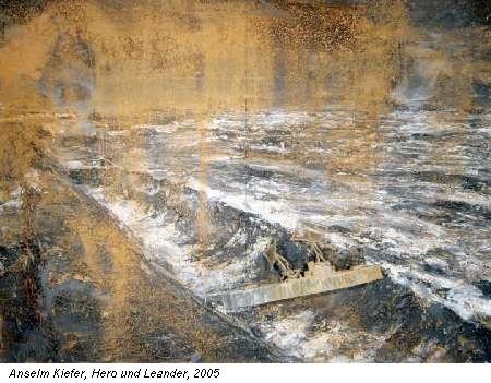 Anselm Kiefer – Odi Navali
