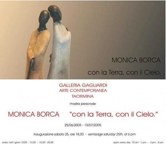 Antonio Biancalani / Monica Borca