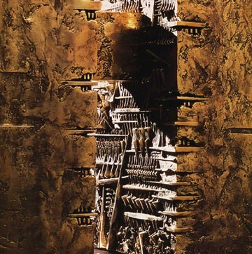 Arnaldo Pomodoro – Sette Frammenti