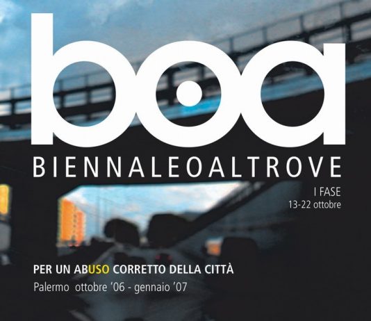 B. o A. – Biennale o Altrove