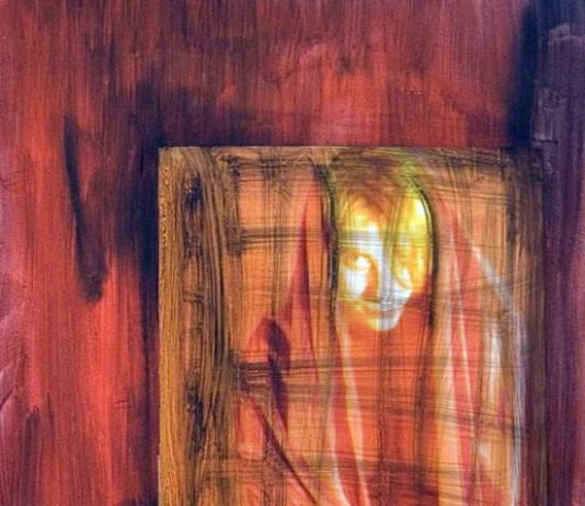 Barbara Seghezzi – Expression in Red Barbara Seghezzi – Expression in Red