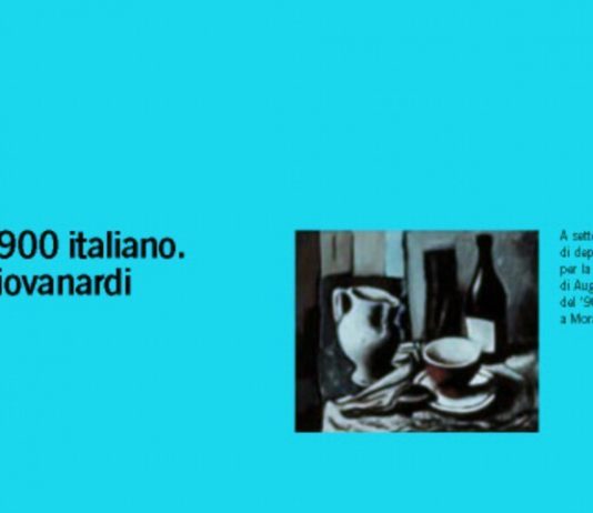 Capolavori del ‘900 italiano. La Collezione Giovanardi