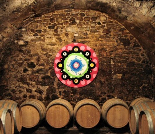 Carlo Vedova – Mondus Novus