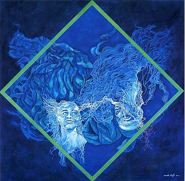 Carlo Zuffi – Costellazione dell’occhio