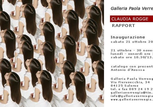 Claudia Rogge – Rapport
