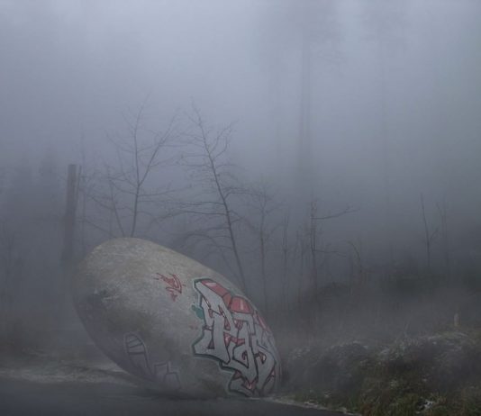 Cristian Andersen – Stick up, Don’t Move. Smile