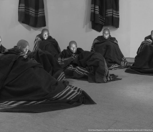 Daniel Glaser e Magdalena Kunz