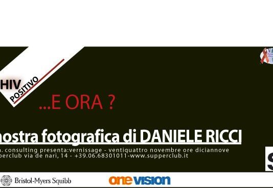 Daniele Ricci – E ora?
