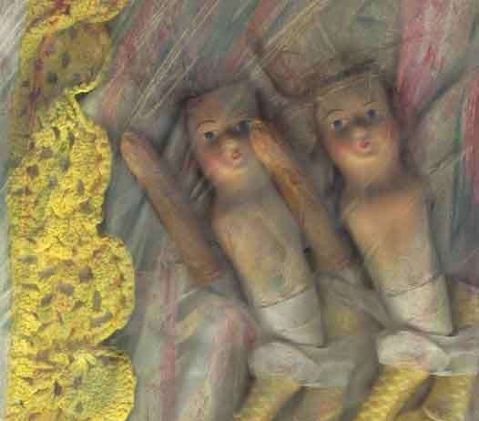 Donne esposte. [Dis]incantate visioni