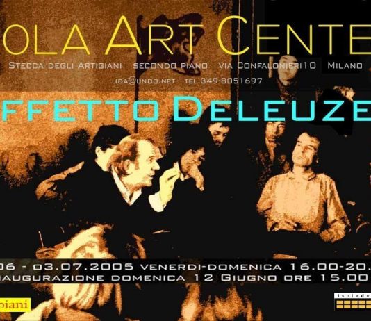 Effetto Deleuze 1