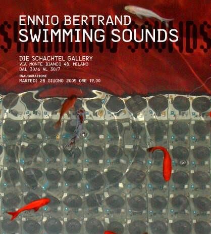Ennio Bertrand – Swimming Sounds
