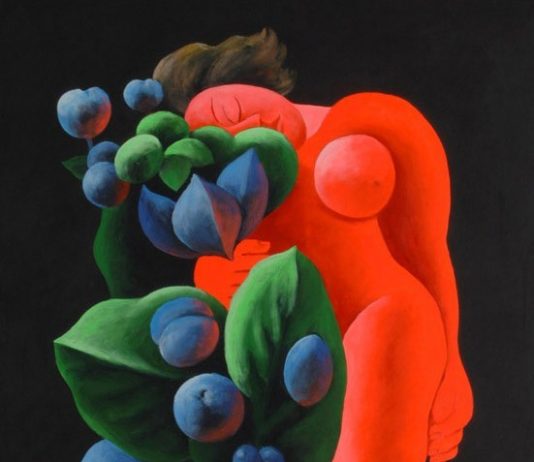 Ercole Pignatelli – Suono, sogno del corpo