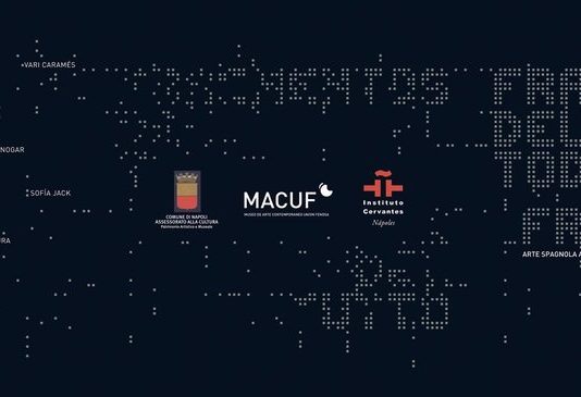 Frammenti del tutto. Arte spagnola attuale nella collezione del MACUF