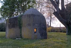 Francesca Sganzerla – bunker/chapel