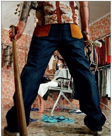 Fratelli Calgaro – Ugly Candy. Un giorno di ordinaria follia Fratelli Calgaro – Ugly Candy. Un giorno di ordinaria follia