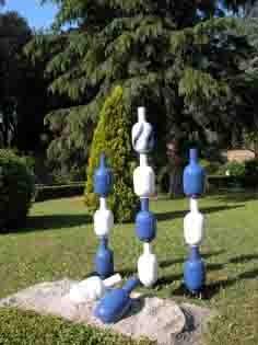 Giacomo Lusso – Concetto e azione: Il Mio Biancoblu