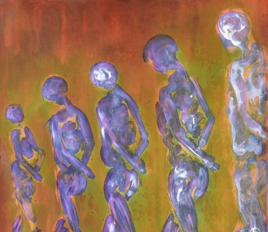 Giacomo Montanaro – Acid Painting