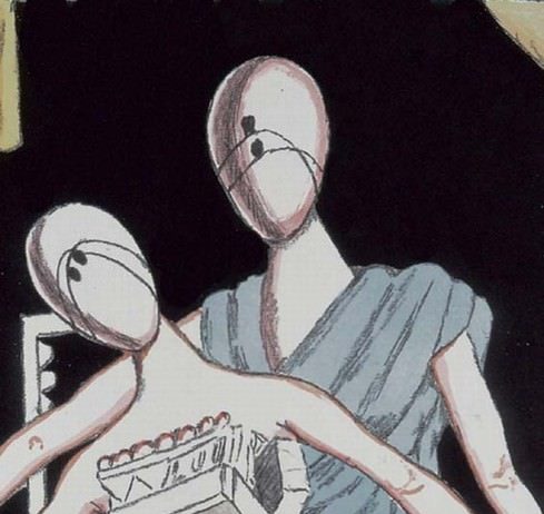 Giorgio de Chirico – Opera grafica