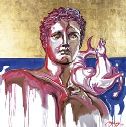 Giorgio Oikonomoy – L’identità spirituale nel classicismo mediterraneo